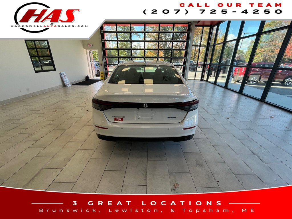 Used 2024 Honda Accord EX-L image 5