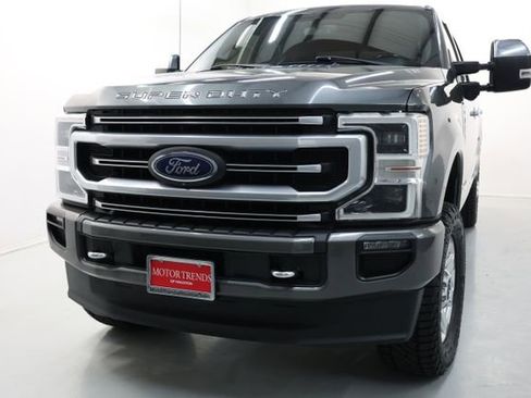 Used 2020 Ford F250 Platinum image 67