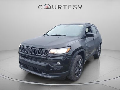 New 2026 Jeep Compass Latitude