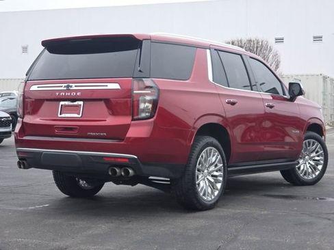 Used 2023 Chevrolet Tahoe Premier w/ Premium Package AWD/4WD image 25