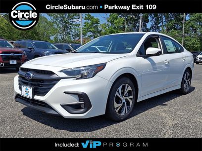 New 2025 Subaru Legacy Premium