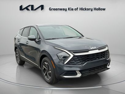 New 2025 Kia Sportage LX