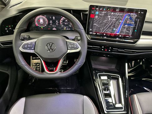 New 2026 Volkswagen GTI SE FWD image 13