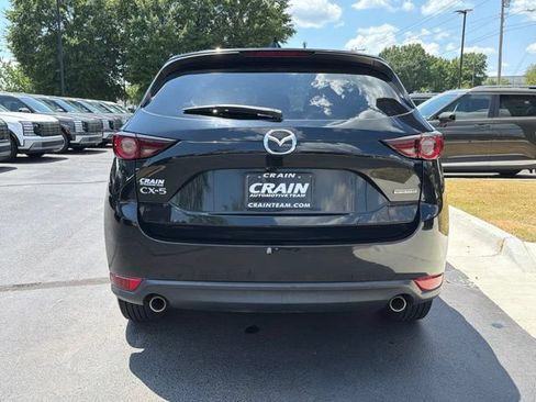 Used 2020 MAZDA CX-5 Touring FWD image 7