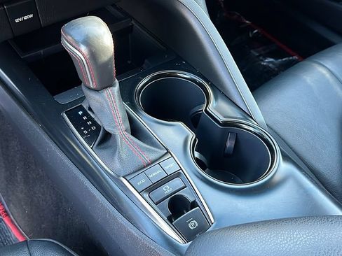 Used 2020 Toyota Camry TRD FWD image 15