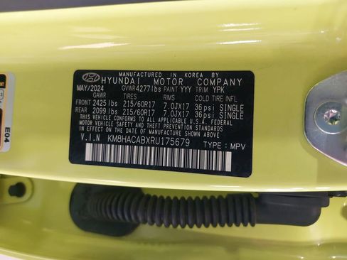 Certified 2024 Hyundai Kona SE image 34