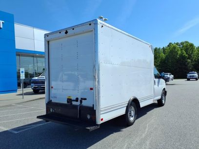 Used 2020 Chevrolet Express 3500 w/ Driver Convenience Package