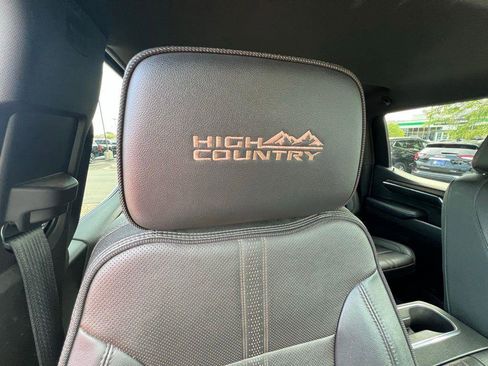 Used 2023 Chevrolet Silverado 1500 High Country w/ Technology Package image 31