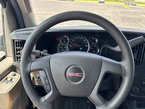 Used 2022 GMC Savana 2500 w/ Driver Convenience Package RWD image 7