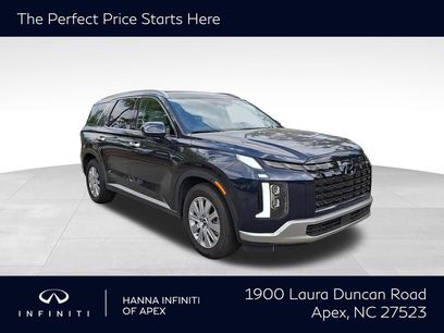 Used 2025 Hyundai Palisade SEL