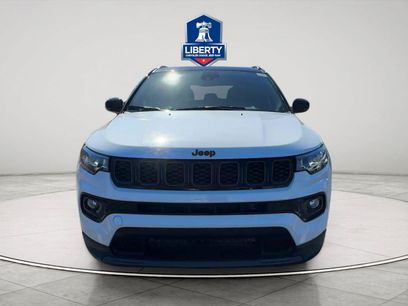 Certified 2026 Jeep Compass Limited