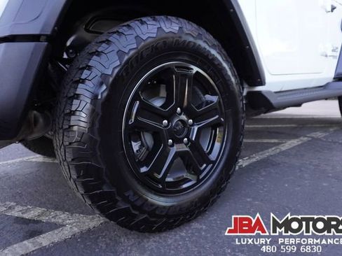 Used 2020 Jeep Wrangler Sport image 80