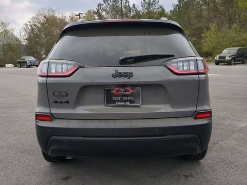 New 2023 Jeep Cherokee Altitude Lux image 5