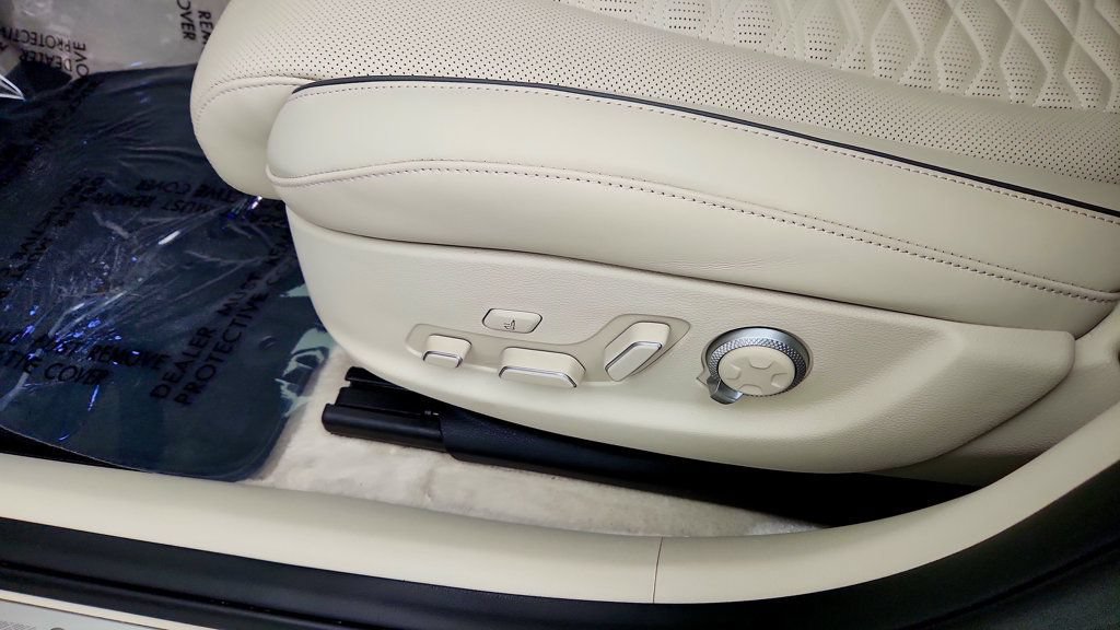 Used 2026 Genesis G80 3.5T Sport Prestige AWD/4WD image 12