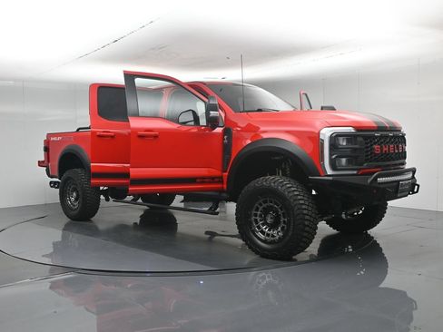 Used 2024 Ford F250 Lariat w/ Lariat Ultimate Package AWD/4WD image 40