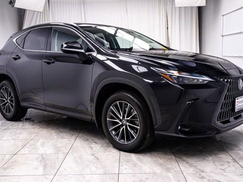 Used 2025 Lexus NX 350 AWD w/ Accessory Package (2T) image 1