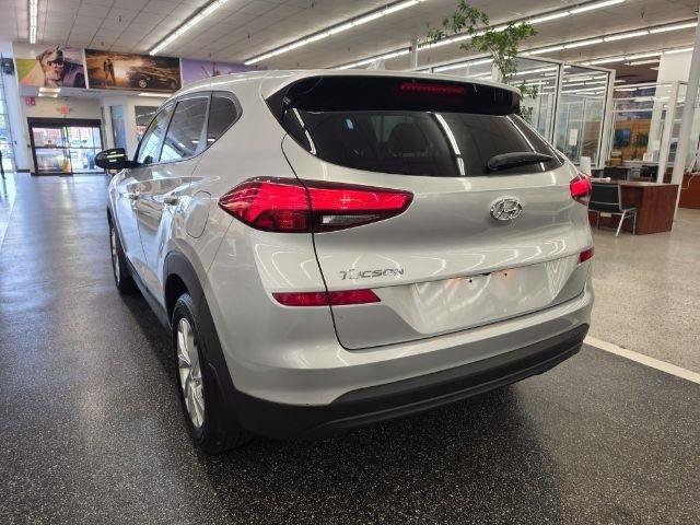 Used 2019 Hyundai Tucson SE FWD image 7