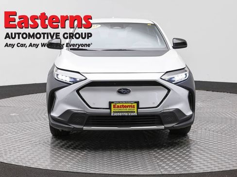 Used 2023 Subaru Solterra AWD image 2