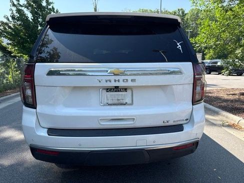 Used 2021 Chevrolet Tahoe LT w/ LT Signature Package AWD/4WD image 6