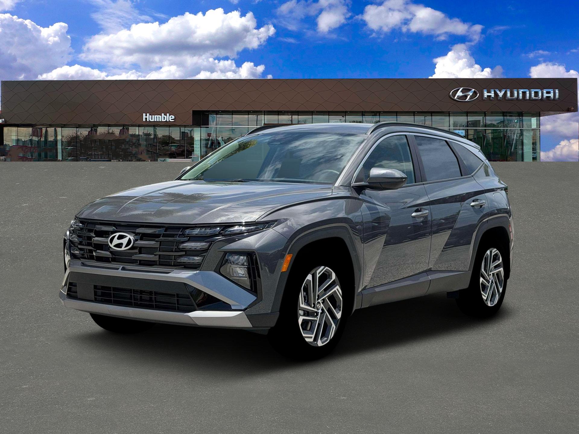 New 2026 Hyundai Tucson SEL Plus FWD image 1