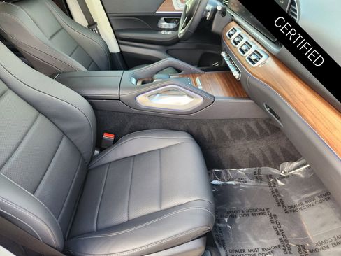 Certified 2026 Mercedes-Benz GLE 350 4MATIC image 3
