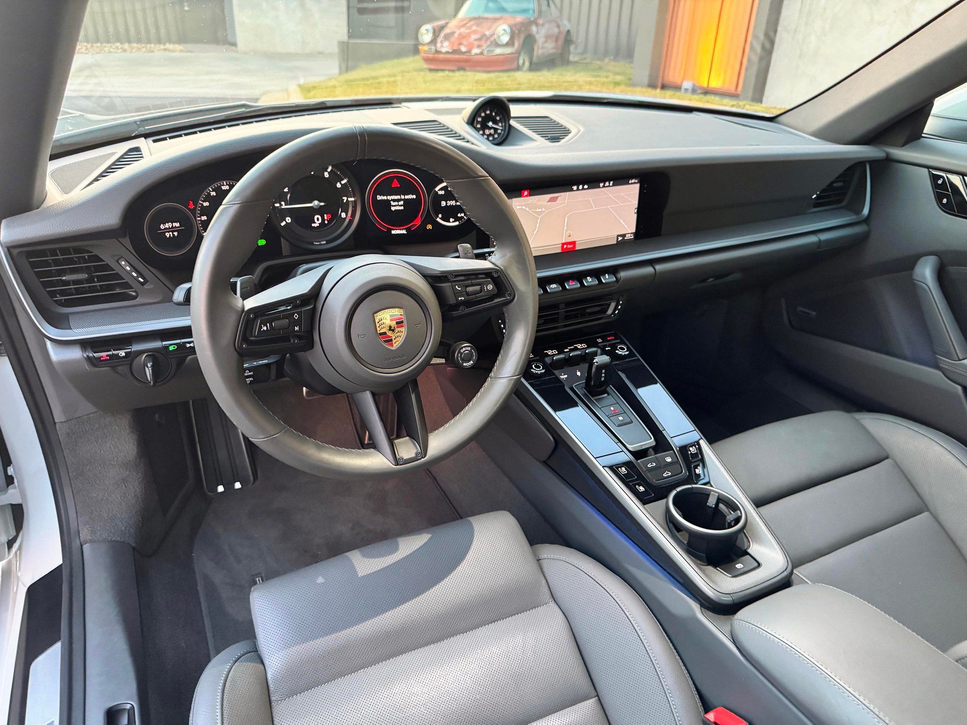 Used 2021 Porsche 911 Carrera image 28