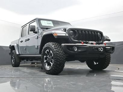 New 2026 Jeep Gladiator Rubicon