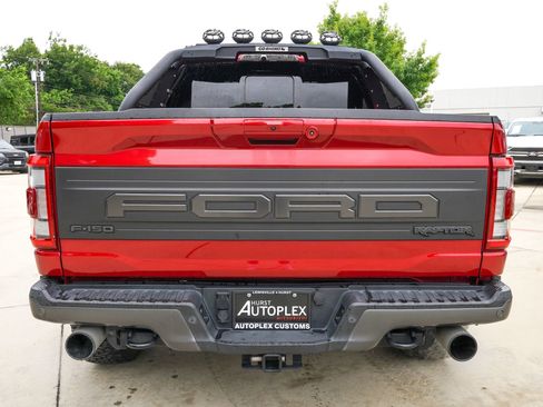 Used 2021 Ford F150 Raptor w/ Equipment Group 801A High AWD/4WD image 3