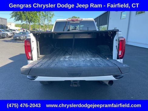 Used 2022 GMC Sierra 2500 Denali w/ Denali Ultimate Package AWD/4WD image 32