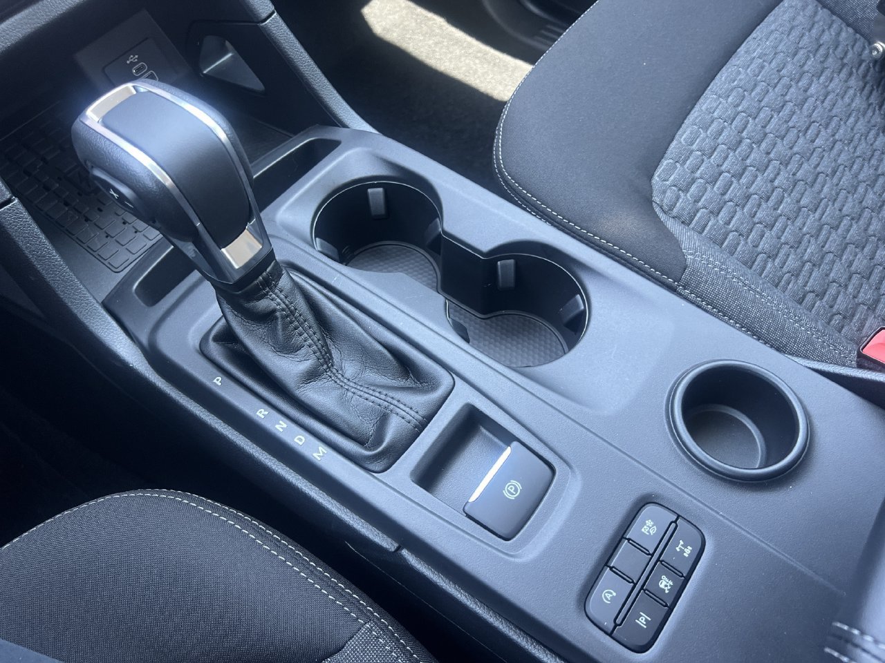 New 2026 Ford Ranger XLT w/ Technology Package RWD image 7