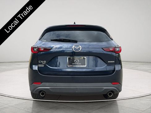 Used 2022 MAZDA CX-5 AWD 2.5 S w/ Premium Package image 4