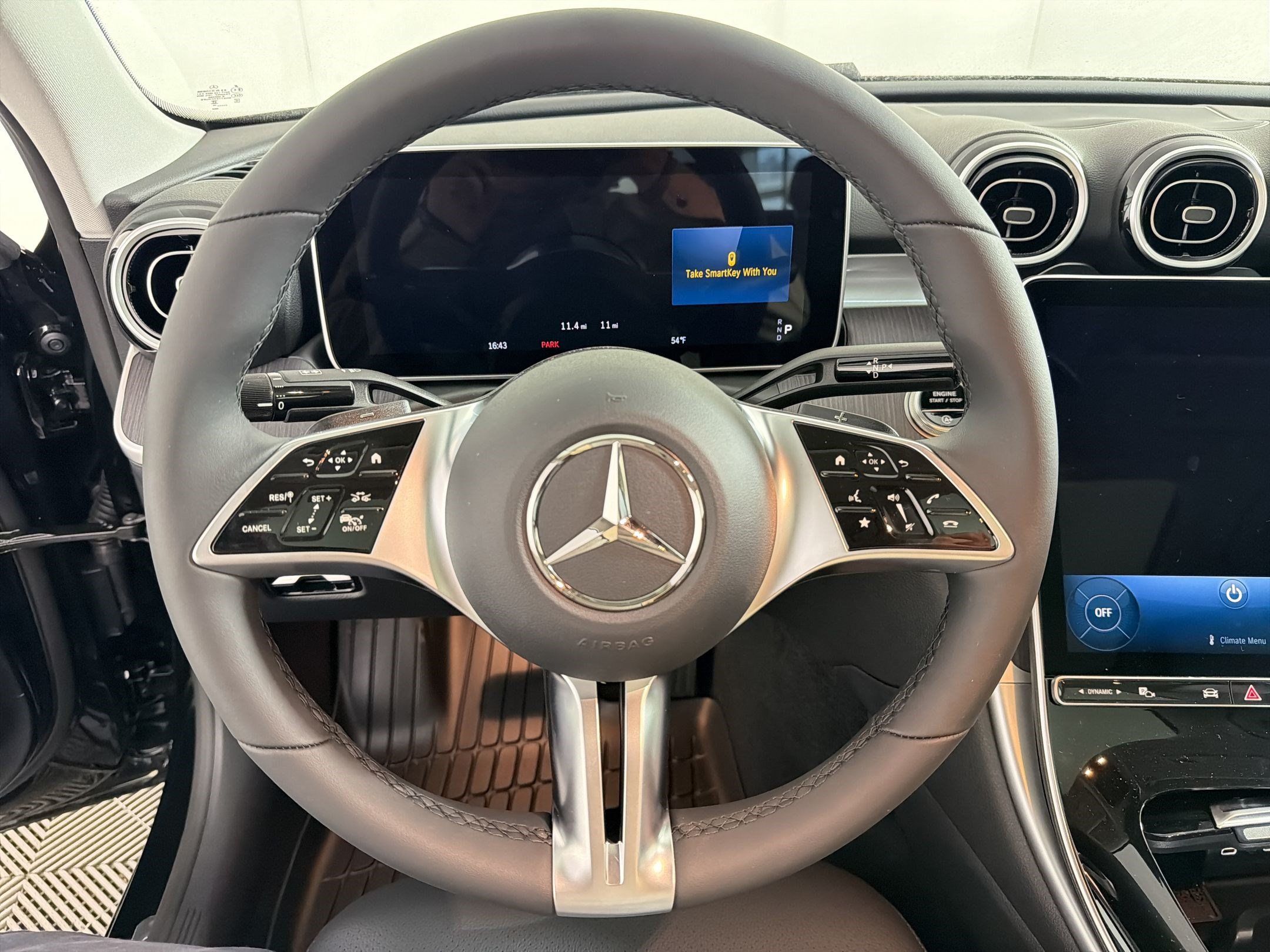 Used 2026 Mercedes-Benz C 300 4MATIC Sedan image 18