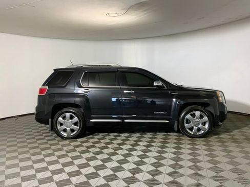 Used 2014 GMC Terrain Denali w/ LPO, Protection Package FWD image 4