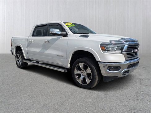 Used 2019 RAM 1500 Laramie image 1