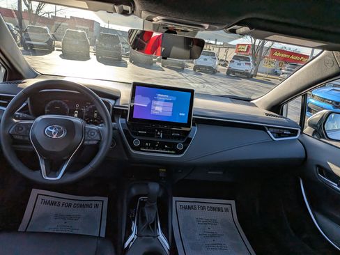 Certified 2026 Toyota Corolla XSE image 15