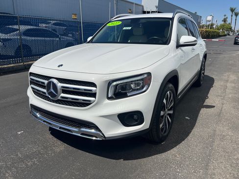 Used 2022 Mercedes-Benz GLB 250 image 9