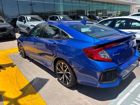 Used 2018 Honda Civic Si image 4