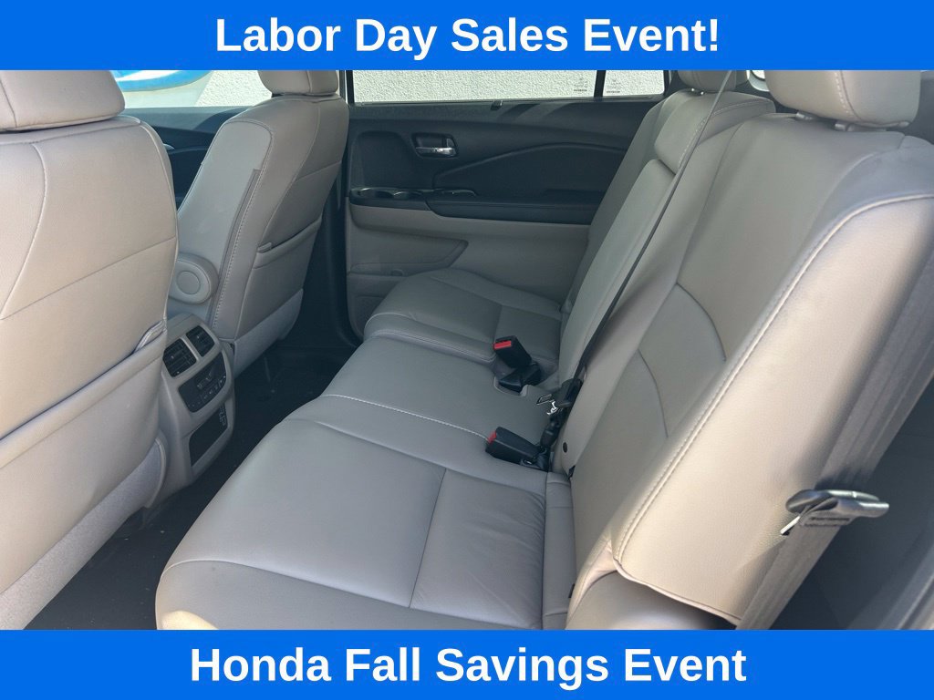 Used 2022 Honda Pilot EX-L image 13