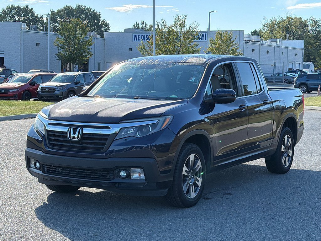 Used 2018 Honda Ridgeline RTL image 6