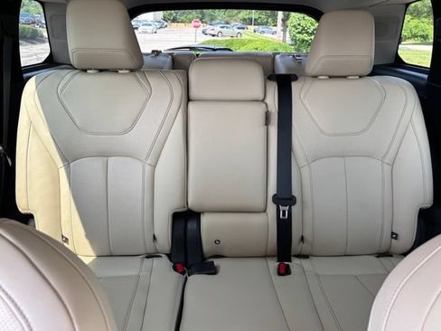 Used 2023 INFINITI QX60 Luxe w/ Cargo Package AWD/4WD image 28
