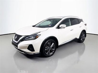 Used 2022 Nissan Murano Platinum