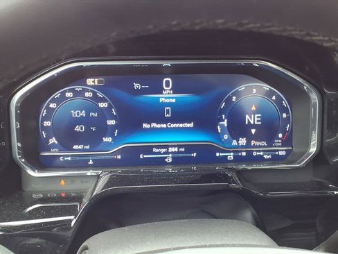 Certified 2025 Chevrolet Silverado 1500 LT image 5