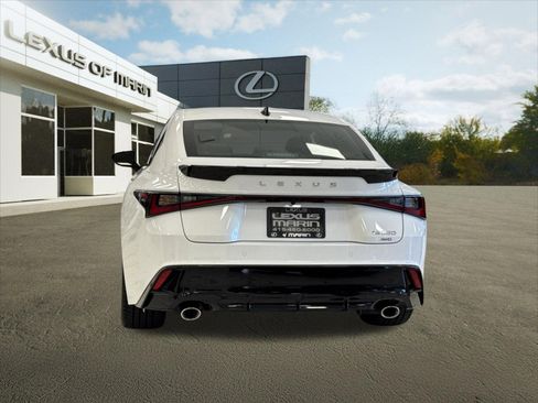 New 2026 Lexus IS 350 F Sport image 10