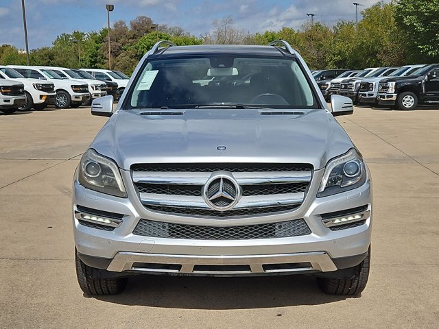 Used 2016 Mercedes-Benz GL 450 4MATIC image 2