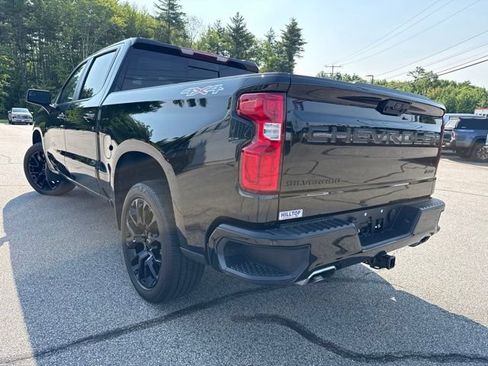 Used 2024 Chevrolet Silverado 1500 RST w/ Convenience Package II AWD/4WD image 9