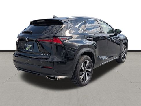 Used 2021 Lexus NX 300 FWD w/ Premium Package image 5
