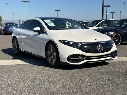 Used 2022 Mercedes-Benz EQS 450+ Sedan