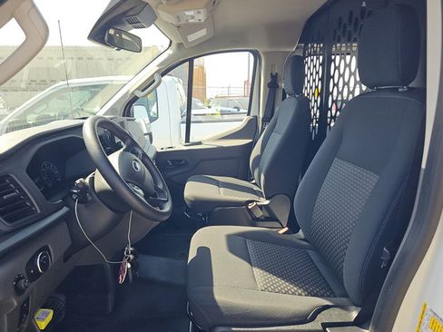 Used 2025 Ford Transit 250 Low Roof w/ Exterior Upgrade Package RWD image 7