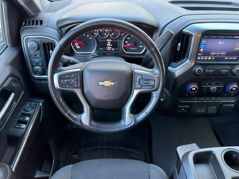 Used 2021 Chevrolet Silverado 1500 LT w/ All Star Edition Plus AWD/4WD image 16