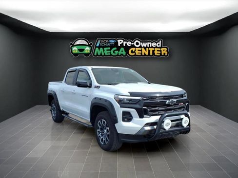 Used 2023 Chevrolet Colorado Z71 w/ Advanced Trailering Package image 28